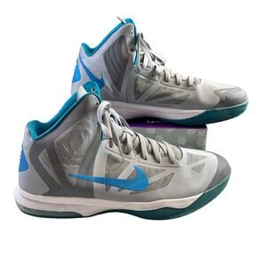 nike air max hyperaggressor blue